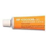 Iodosorb Gel - 40gm Tube