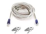 Belkin High-Speed Internet Modem Cable, RJ11M/M, 15ft.