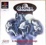 Casper: A Haunting 3D Challenge