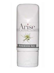 Aloe Vera And Edelweiss Skin Gel
