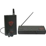 Nady DKW-8U Ht UHF Lavalier Microphone System
