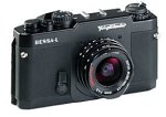 Voigtlander Bessa-L Body Black
