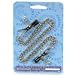 Spartacus Enterprises Nipple Clamps, Adjustable/Moderate Pressure, Short - 1 pr