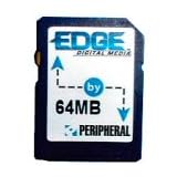 Edge 64 MB Secure Digital Card