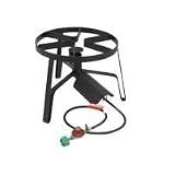 Bayou Classic SP1 Jet Cooker with Hose Guard - SP1