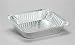 PREMIER ALUMINUM FOIL TRAY CASE OF 100