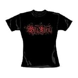 Loud Distribution - Billy Talent - Red Logo T-Shirt fille noir (S)
