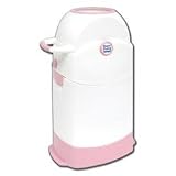 Baby Trend Diaper Champ in Pink by Baby Trend