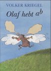 Olaf hebt ab: Eine Fliegergeschichte - Volker Kriegel
