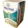 Bayer's Microlet Lancets, Single Use, 100 Lancets (Pack of 2)
