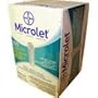Bayer's Microlet Lancets, Single Use, 100 Lancets (Pack of 2)