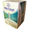 Bayer's Microlet Lancets, Single Use, 100 Lancets (Pack of 2)