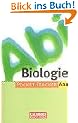 Pocket Teacher. Abi. Biologie. Neubearbeitung. (Lernmaterialien)