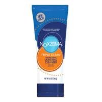 HealthPersonalCare: Noxzema Triple Clean Antibacterial Lathering Cleanser   6.5 Oz