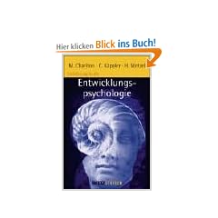 Einf�hrung in die Entwicklungspsychologie (Beltz Studium)
