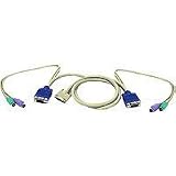 12ft Dual System Support 50pin SCSI Cable Set