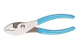 2160UUNs5RL. SL160  5 Pack Channellock 526 6 Slip Joint Pliers