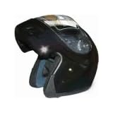 Modular Flip Up Sports Motorcycle Helmet 601 Black