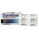 Domeboro Astringent Solution, 100-Count