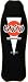 Hosoi Christian Hosoi Hammerhead OG Black Skateboard Deck - 10.37