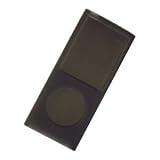 ���A�X 4th nano�V���R���S���P�[�X PAC-IPN32BK
