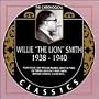 Willie Smith 1938 1940