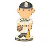 San Diego Padres Bobble Head Pin by Aminco