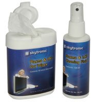 SKYTRONIC HE3730NP PLASMA & LCD SCREEN CLEANING KIT
