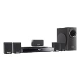 Panasonic SC-PT480 5.1-channel single-disc DVD home theater system