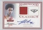 2004-05 Fleer Throwbacks Hardwood Classics Jerseys Autographs #JC - Josh Childress/249