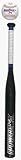 PowerStar Black Safety Softball Bat / Softball Combo from RagBall