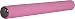 Fiesta Products Baker's Style Sil-pin Silicone Rolling Pin, Hot Pink