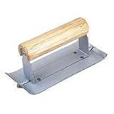 Buy Groover Trowel, 6 x 3 by Mintcraft
