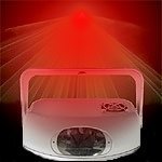 Red Cyclops Laser Light Show Projector