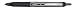Pilot Precise V5 Retractable Extra Fine Point Black Rolling Ball Ink Pens, Dozen Box, 26062