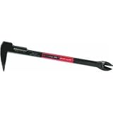 Vaughan Bear Claw Nail Puller Pry Bar - 11 3/4in. Length