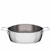 Alessi Pots&Pans Low Casserole, Small