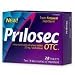 Prilosec n OTC Acid Reducer, Delayed-Release Tablets - 28 ea