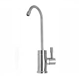 Mountain Plumbing MT630/BRN The Little Gourmet Cold Water Dispenser, Brushed Nickel
