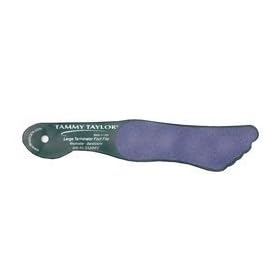 Tammy Taylor Large Foot File 10" Purple