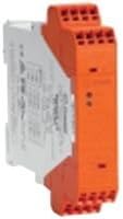 CROUZET CONTROL 85103436 RELAY, SAFETY, 3PST-NO/SPST-NC, 24VDC/AC, DIN RAIL