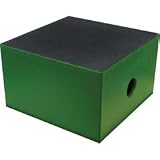 12 Wooden Plyometric Box