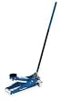Westward 1AVR2 Hydraulic Service Jack, Aluminum, 2 Tons