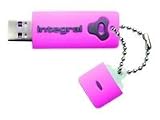 Integral 2Gb Splash USB 2.0 Pink Flash Drive