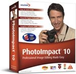 Ulead Systems PhotoImpact 10 Business Edition Upgrade