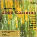 Canciones by  Francisco Alonso, Fermin Maria Alvarez, Maria Grever, Joseph M. Lacalle, and Jose Padilla 