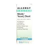 Natra-Bio Homeopathics Bioallers Mold/Yeast/Dust Allergy Relief
