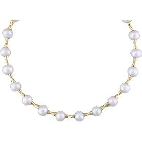 Cultured Pearl NeckLace