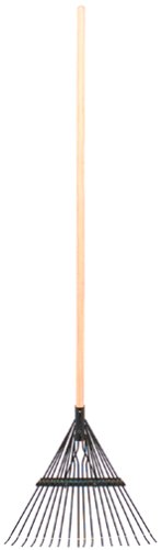AMES 1937700 EAGLE 18 TINES SPRING BRACE RAKE 48 HANDLE(pack of 18)