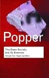 The Open Society and Its Enemies, Volume Two: Hegel and Marx